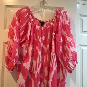 J Crew Factory Top Sz Medium